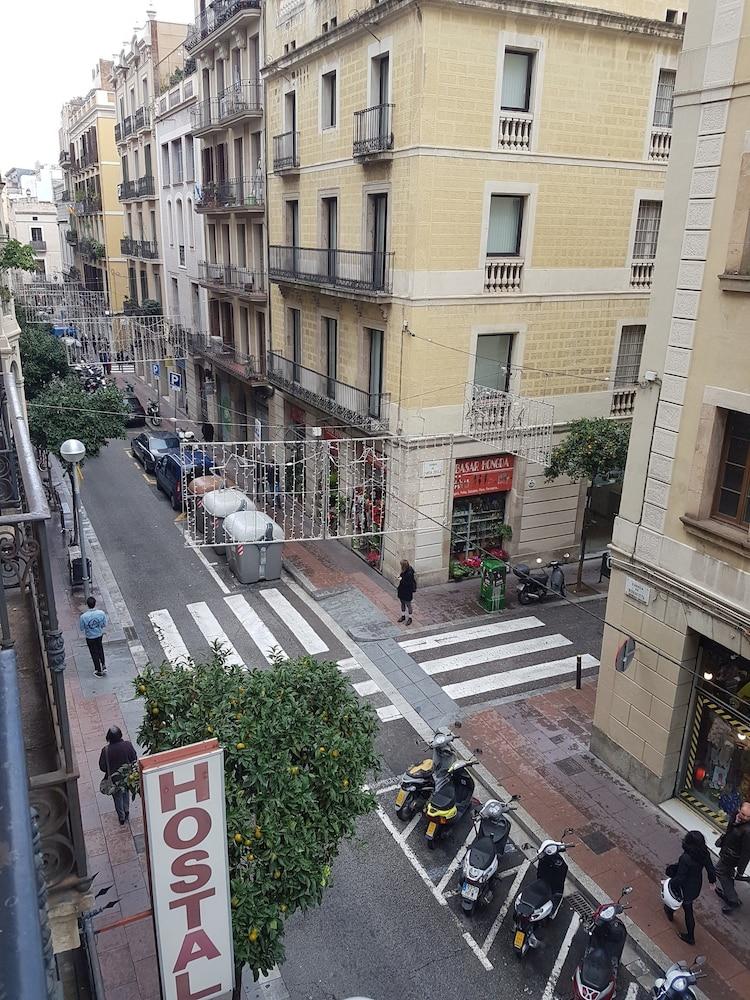 Bcn Urbaness Hotels Bonavista Barcelona Exterior photo